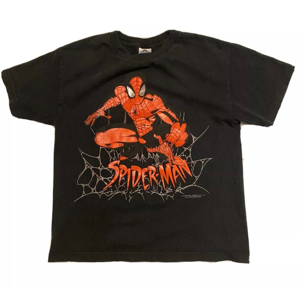 Vintage 2002 Spider-Man T-shirt